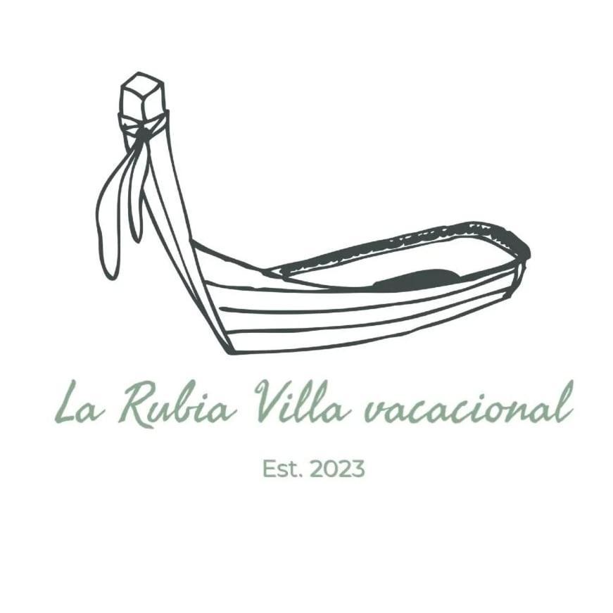 La Rubia Villa Vacacional 丰希罗拉 外观 照片