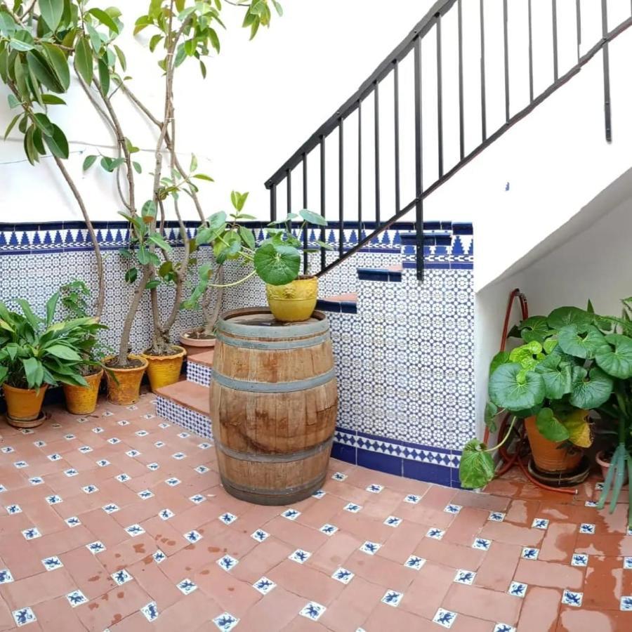 La Rubia Villa Vacacional 丰希罗拉 外观 照片