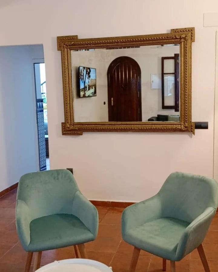La Rubia Villa Vacacional 丰希罗拉 外观 照片