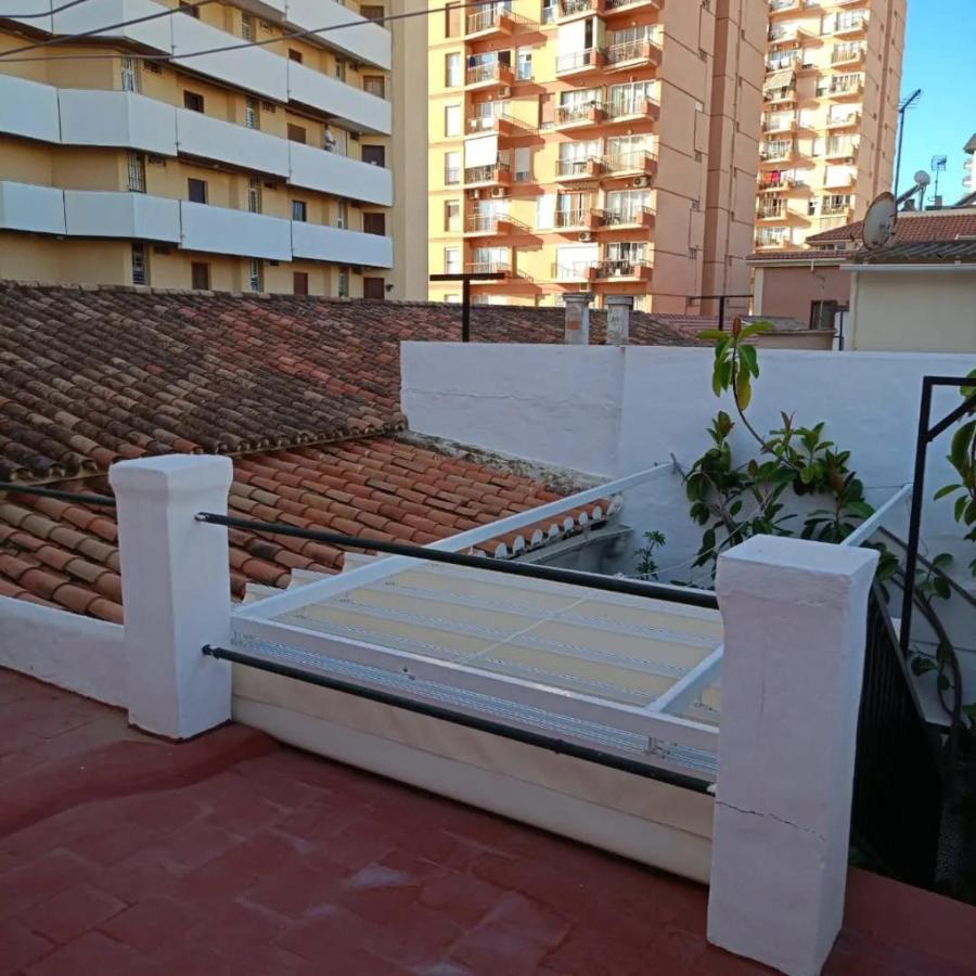 La Rubia Villa Vacacional 丰希罗拉 外观 照片