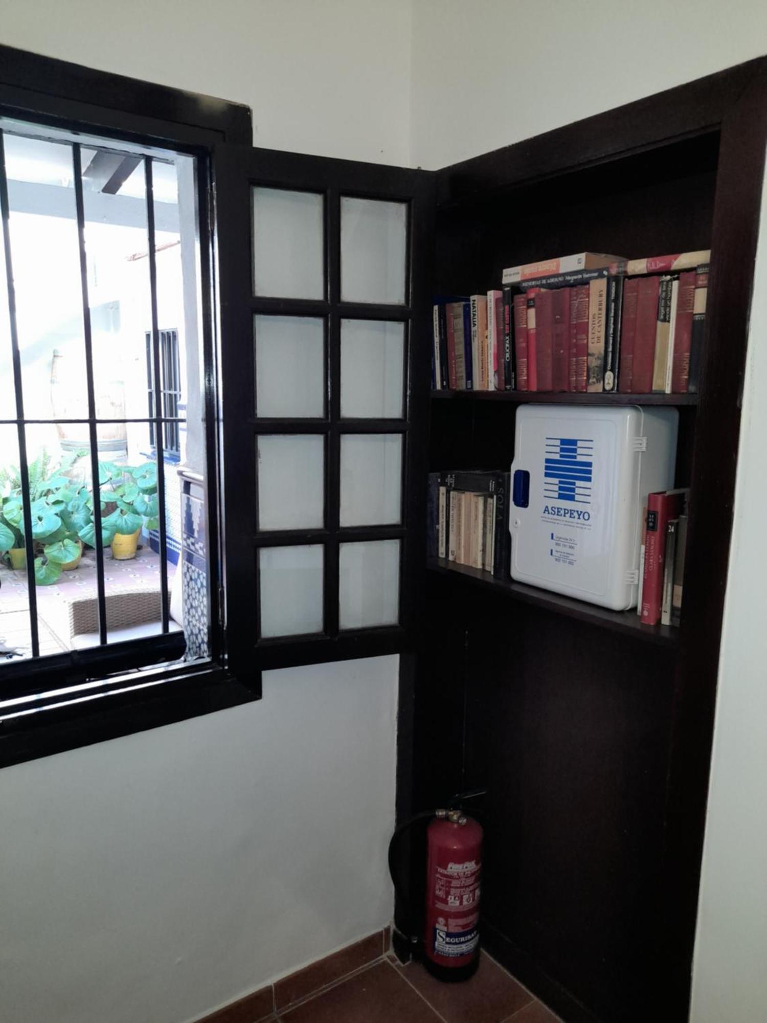 La Rubia Villa Vacacional 丰希罗拉 外观 照片