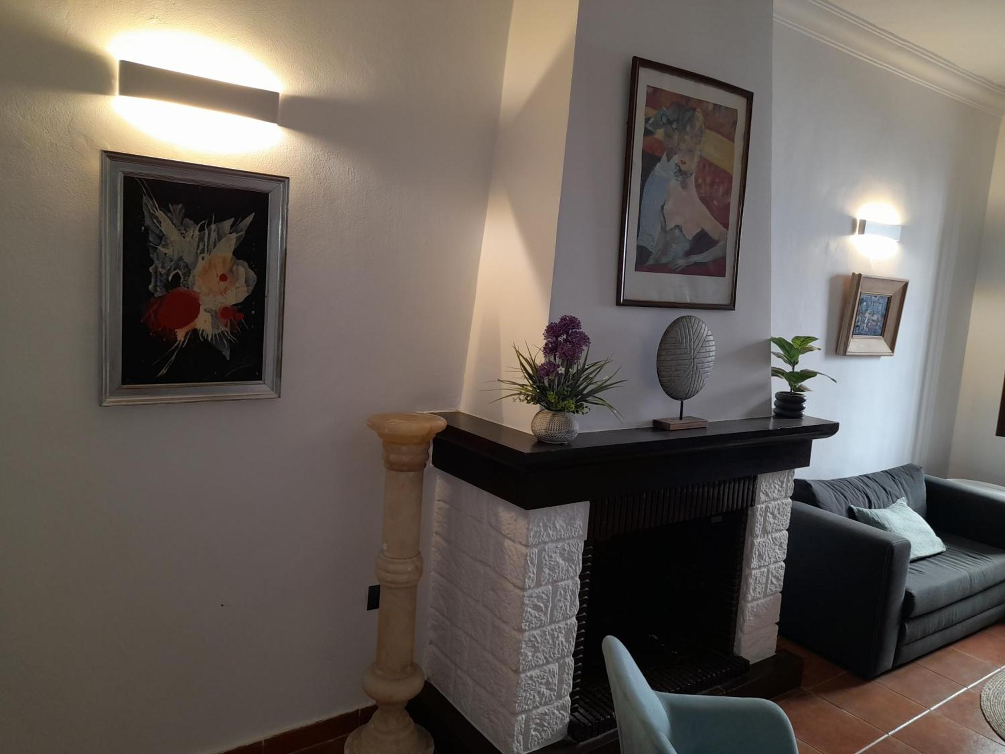 La Rubia Villa Vacacional 丰希罗拉 外观 照片