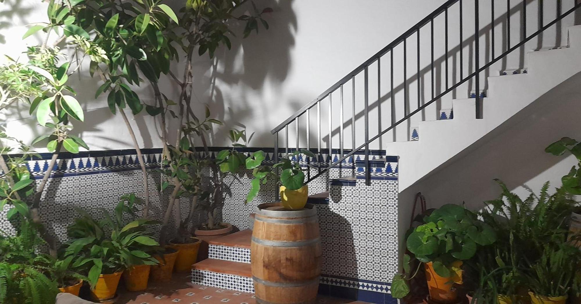La Rubia Villa Vacacional 丰希罗拉 外观 照片